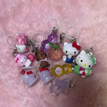 메지루시 액세서리 묶음 판매 가챠가챠