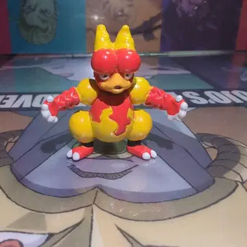 포켓몬 몬코레 부스터