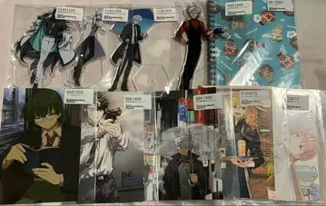 탐색자 굿즈 묶음 판매 세트