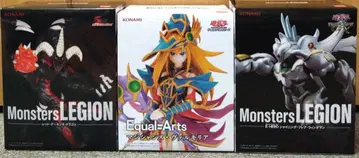 [ 새상품 3개 ] 유희왕 피규어 묶음 판매