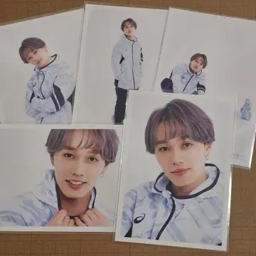 초특급 마사히로 브로마이드 신세계 New World A 5장 컴프