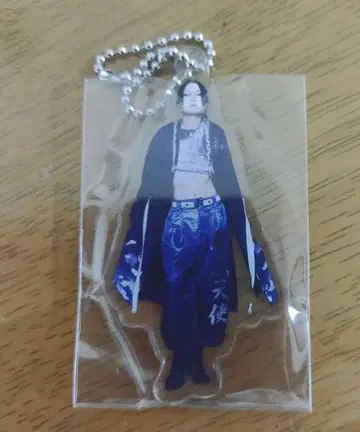 나이트메어 로토 아크릴 키링 사키토