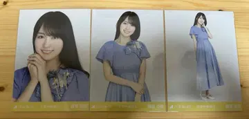 노기자카46 브로마이드 교감신경 우위 카키 하루카 컴프