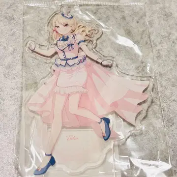 새상품 뱅드림 키리가야 토우코 아크릴 스탠드