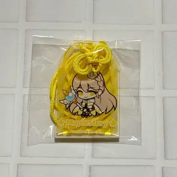 메이플스토리 부적 키링 비숍 성마