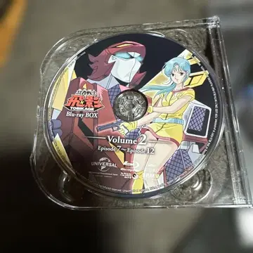 닌자 전사 히에이 Blu-ray BOX (최초 한정 생산 8매 세트)