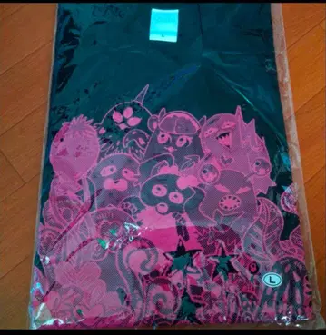 덴파구미 WWDD 투어 셔츠