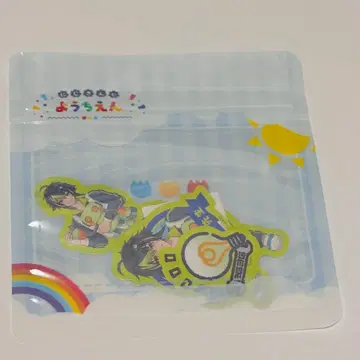 니지산지 유치원 스티커 세트 이나미 라이 미개봉품