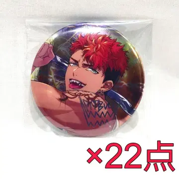 토사 료가 캔뱃지 ver.47 6주년 파라라이