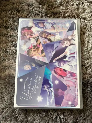 =LOVE 이코러브 You are all My ideal Blu-ray