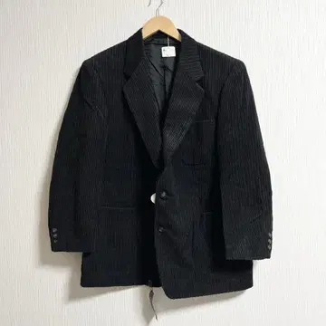 미사용 새상품 VERY LAKE LAND 코듀로이 테일러드 자켓 L