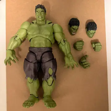S.H.Figuarts 헐크 EDITION