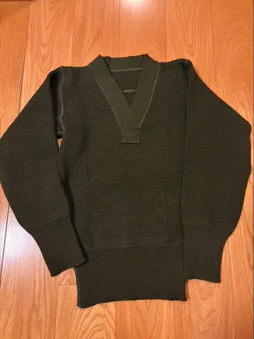 Buzz Rickson's A-1 스웨터