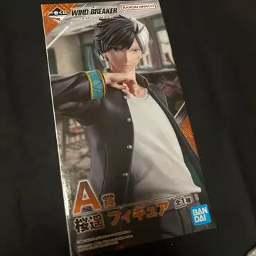 미개봉 제일복권 WIND BREAKER A상 사쿠라 하루카 피규어