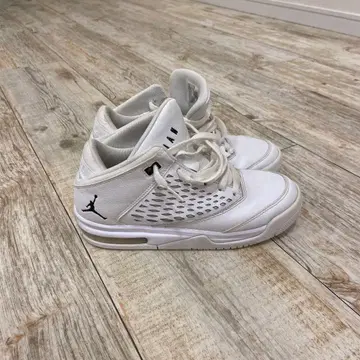 조던 3 화이트 스니커즈