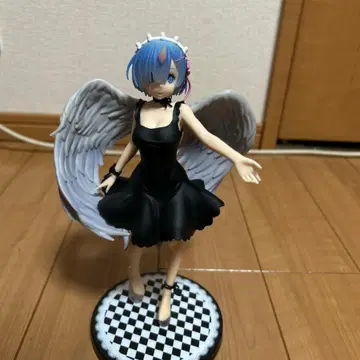 리제로 렘 피규어 (귀화)