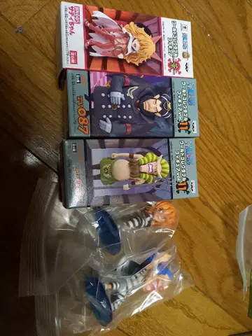 원피스 월드 컬렉터블 피규어 vol.11 임펠 다운