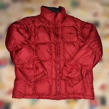 퍼스트 다운 FIRST DOWN 다운 자켓