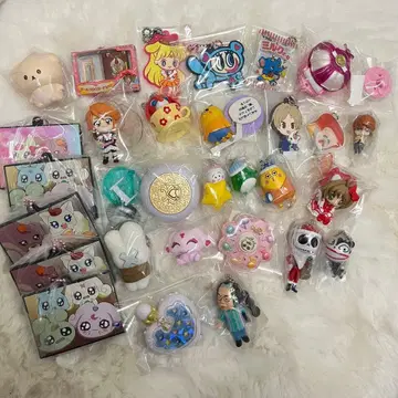 캐릭터 상품 묶음 판매