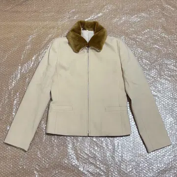 이네드 INED 숏 자켓