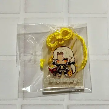 메이플스토리 부적 키링 화독 FP