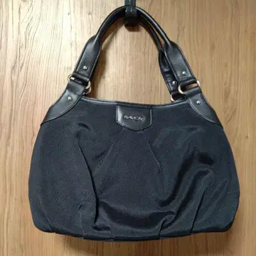 SAVOY 사보이 핸드백 블랙