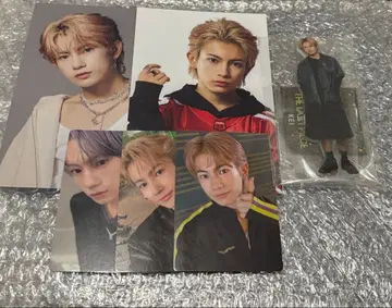 라스피 아크릴 스탠드 트레이딩 카드 케이 KEI