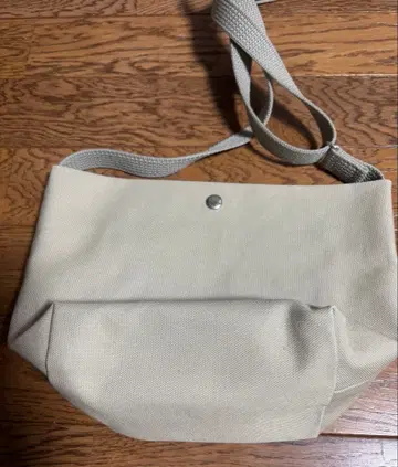 ORCIVAL 숄더 파우치 미디엄 베이지