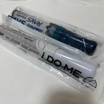 SnowMan 응원봉 i DO ME RAYS