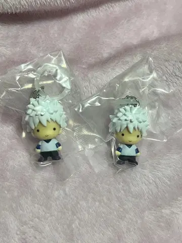 헌터헌터 메지루시 액세서리 키루아 세트 판매