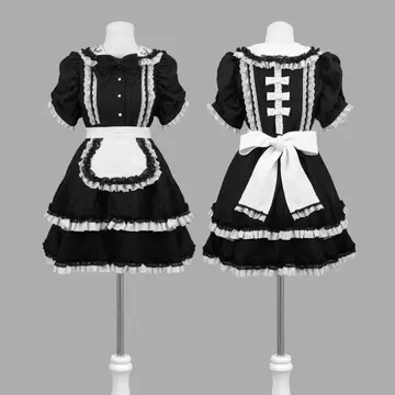 DimMoire 디모아르 즈엣 메이드 원피스 II