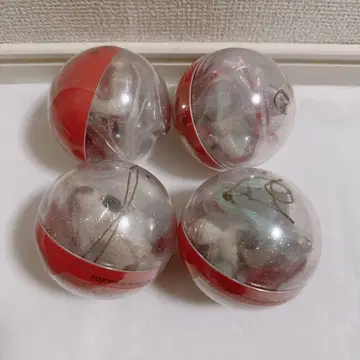 릴루린린 캡슐 토이 컴플리트 세트 디즈니 크리스마스 2025