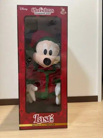 디즈니 오너먼트 복권 LAST상 라스트 원 봉제 인형 미키마우스