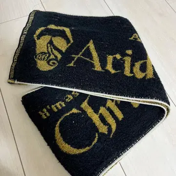 Acid Black Cherry 머플러 타월 christmas