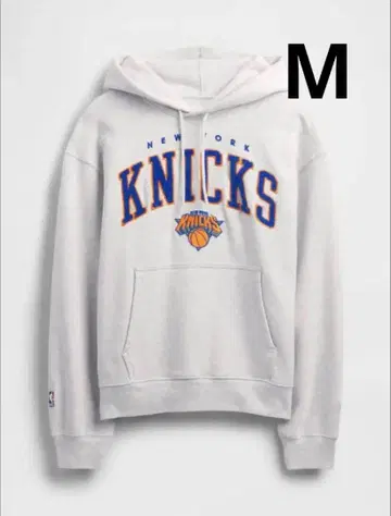 GAP NBA 한정판 콜라보 KNICKS 니 후드티