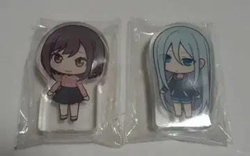 프로세카 코롯토 아크릴 피규어 2종 세트