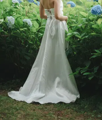 [ 사전 촬영 추천 ] 웨딩 드레스 화이트