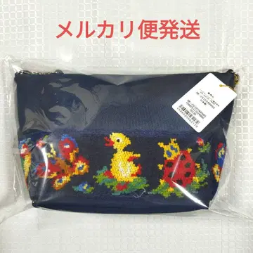 학교 페이러 FEILER x VERY 하이디 미니 숄더백