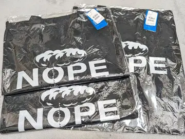 [ 낱개 판매 OK ] NOPE 토트백 Universal 3개 세트