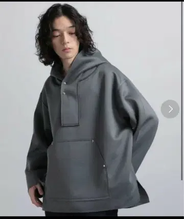 레어 hare 아노락 후드티 sinss CLEL WYM 풀오버