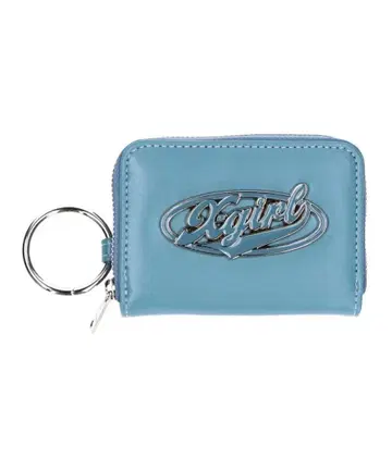 Xgirl 코인&카드 케이스 블루