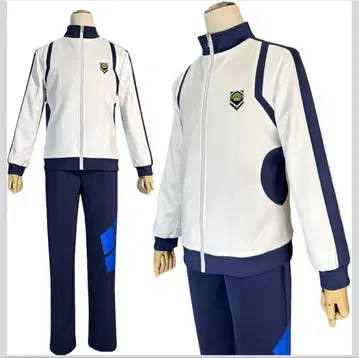 블루 록 저지 코스프레 의상