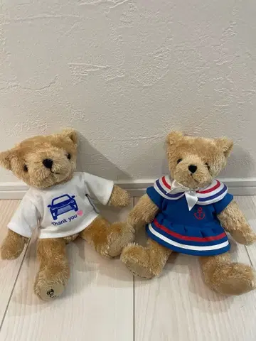 렉서스 베어 2체 세트