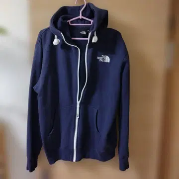 THE NORTH FACE 네이비 후드티 M 사이즈