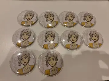 문호 스트레이독스 나카지마 아츠시 캔뱃지 x 10