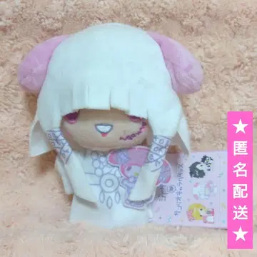 신천지개벽집단 지그재그 산리오 캐릭터즈 봉제 인형 vol.2 [ 명 ]