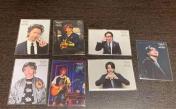 MGA 포토 카드 세트