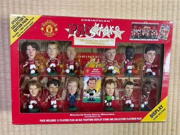 Corinthian ProStars 맨체스터 유나이티드 피규어