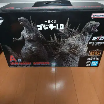 제일복권 고질라 -1.0 피규어