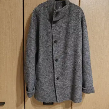 그레이 노카라 코트